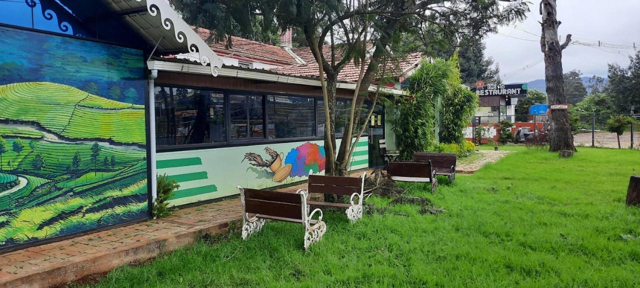 Itsy By Treebo - Rosefield Heritage Ooty Bagian luar foto
