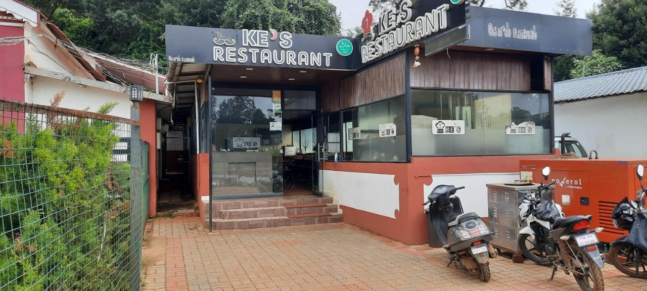 Itsy By Treebo - Rosefield Heritage Ooty Bagian luar foto