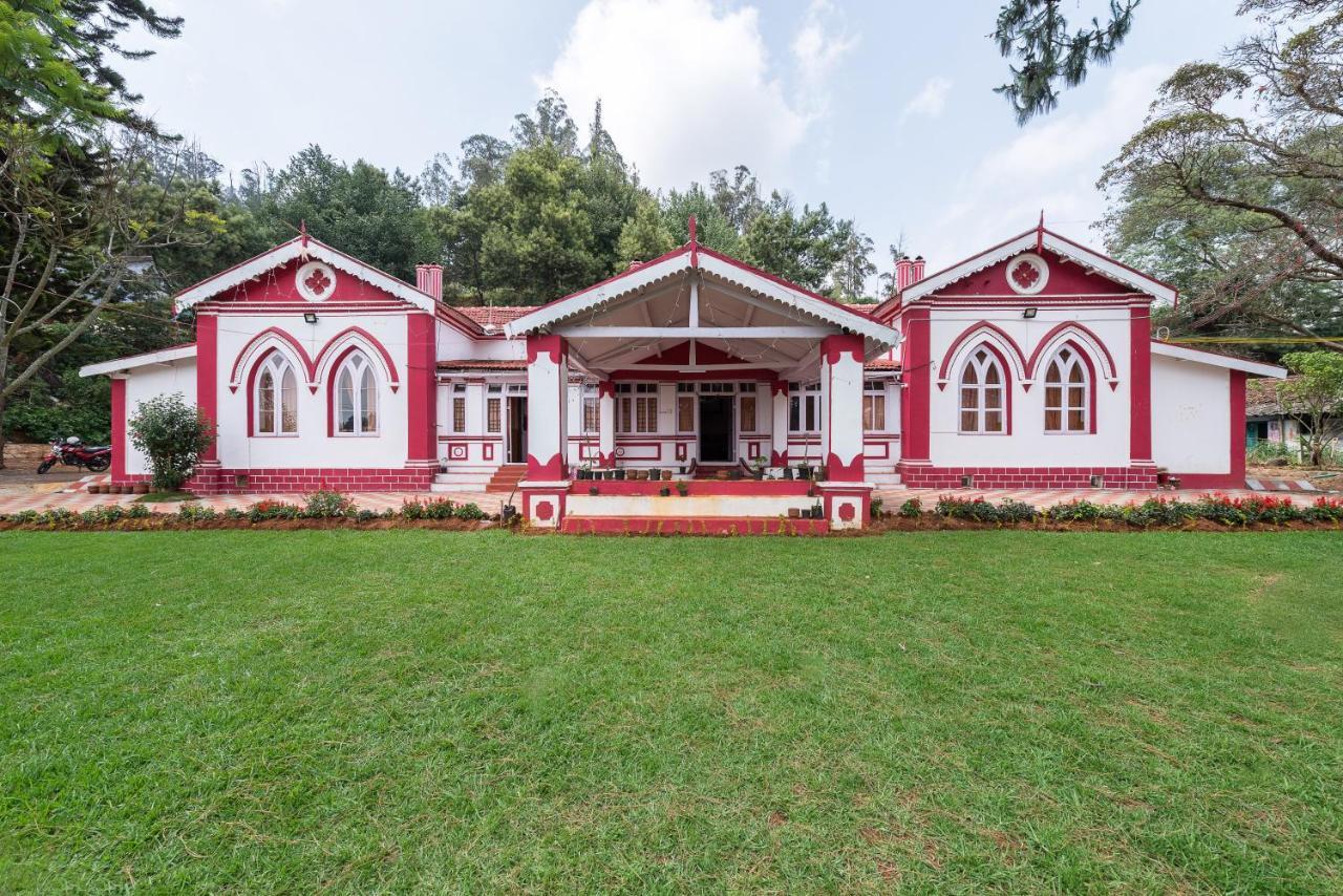 Itsy By Treebo - Rosefield Heritage Ooty Bagian luar foto