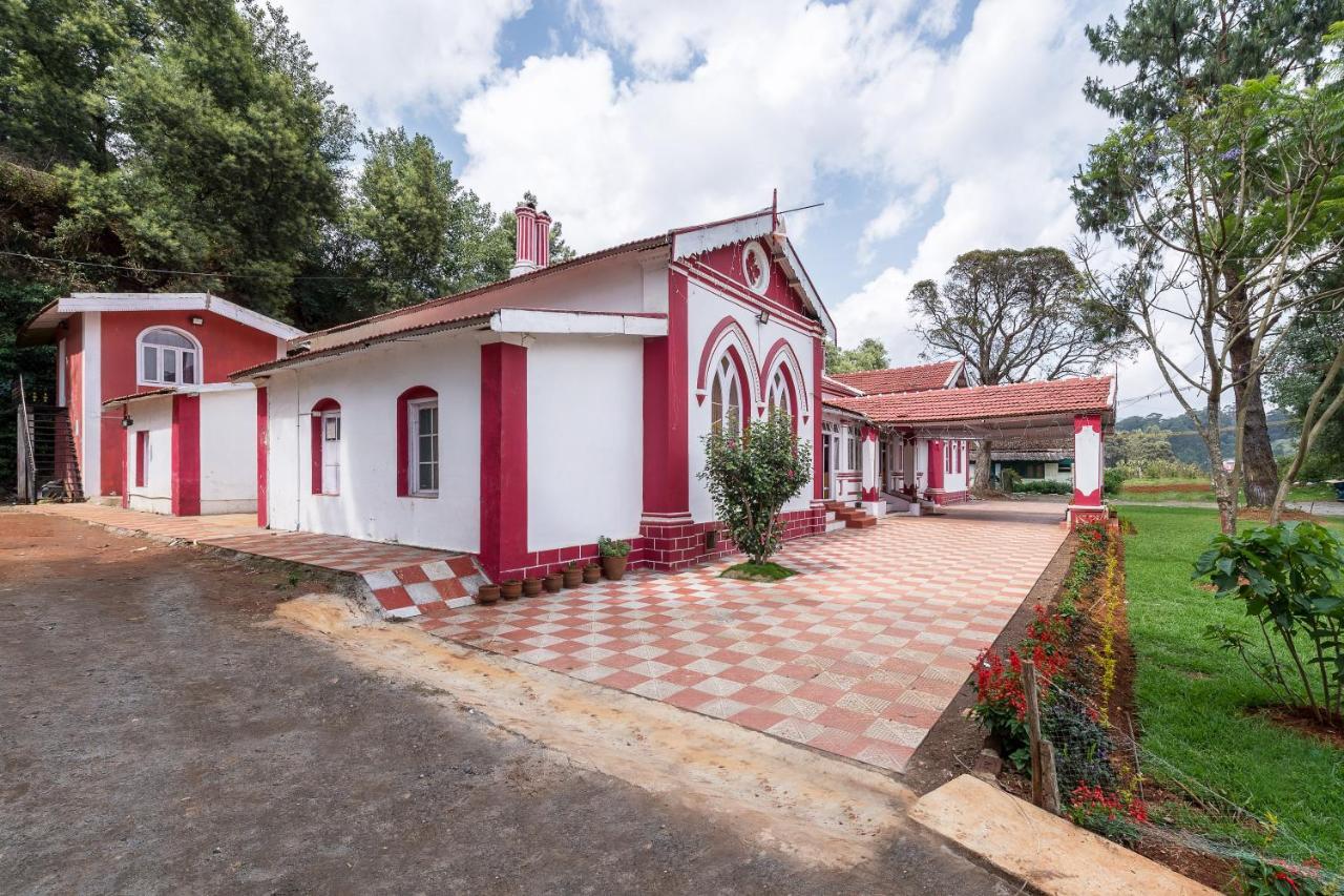 Itsy By Treebo - Rosefield Heritage Ooty Bagian luar foto