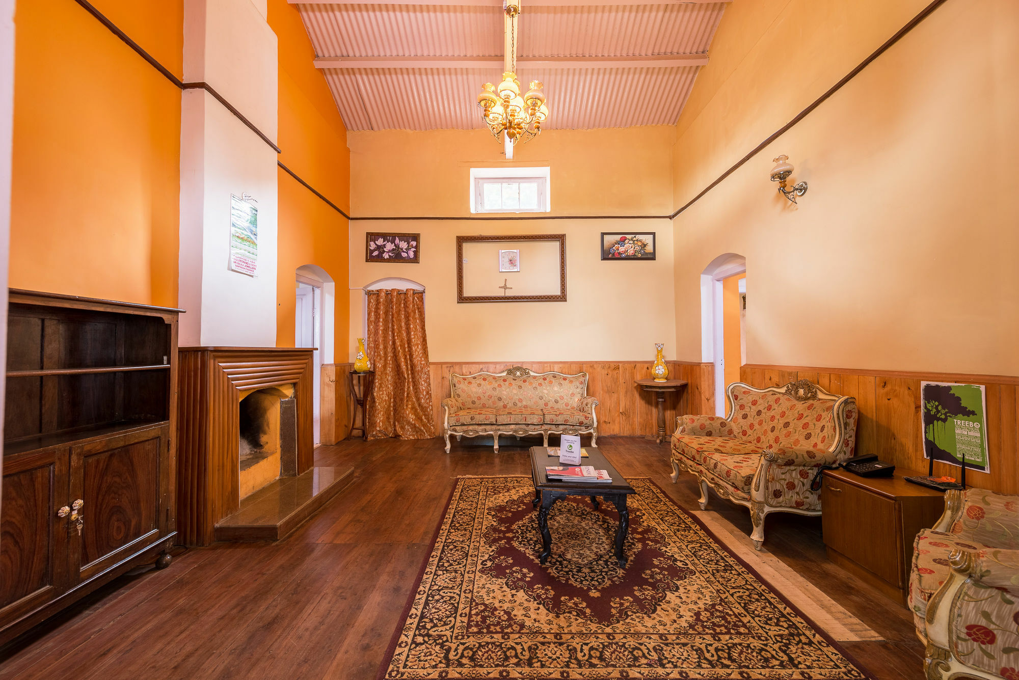 Itsy By Treebo - Rosefield Heritage Ooty Bagian luar foto