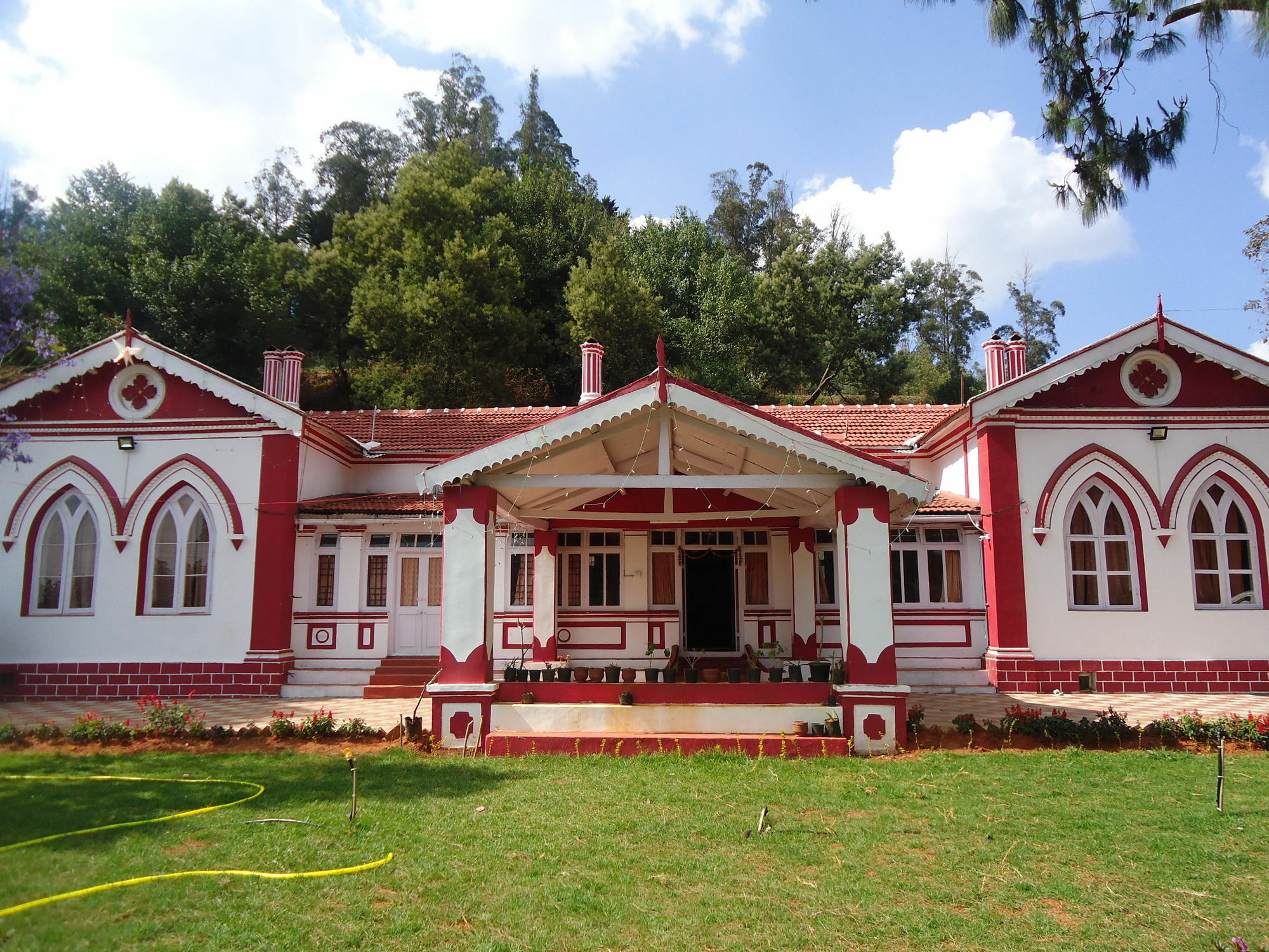 Itsy By Treebo - Rosefield Heritage Ooty Bagian luar foto