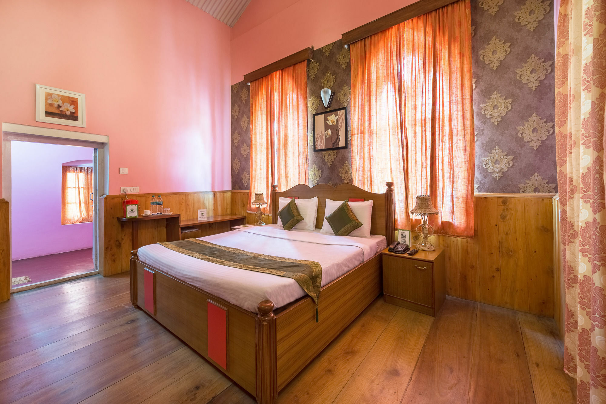 Itsy By Treebo - Rosefield Heritage Ooty Bagian luar foto