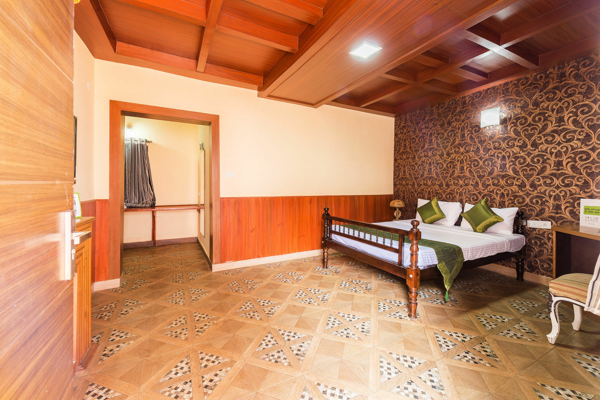 Itsy By Treebo - Rosefield Heritage Ooty Bagian luar foto