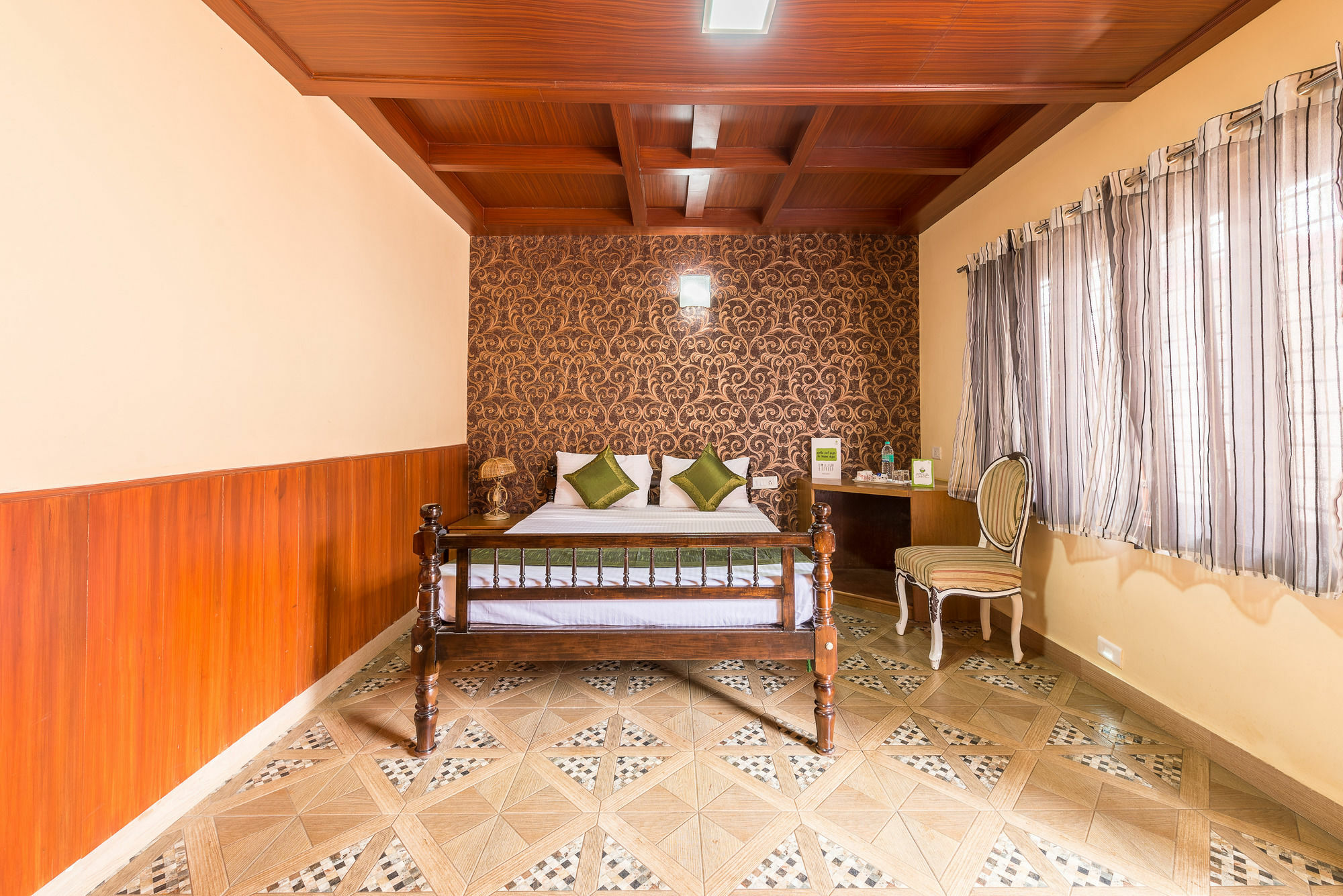 Itsy By Treebo - Rosefield Heritage Ooty Bagian luar foto
