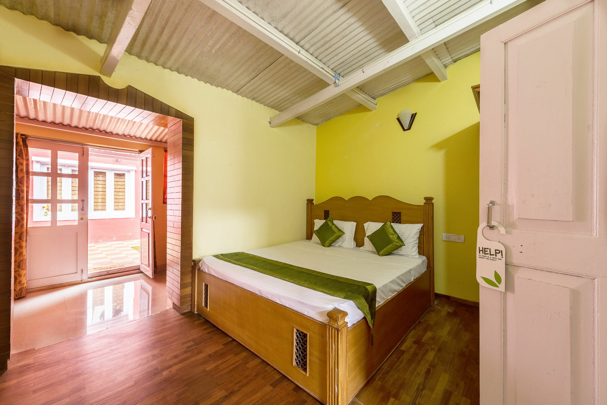 Itsy By Treebo - Rosefield Heritage Ooty Bagian luar foto