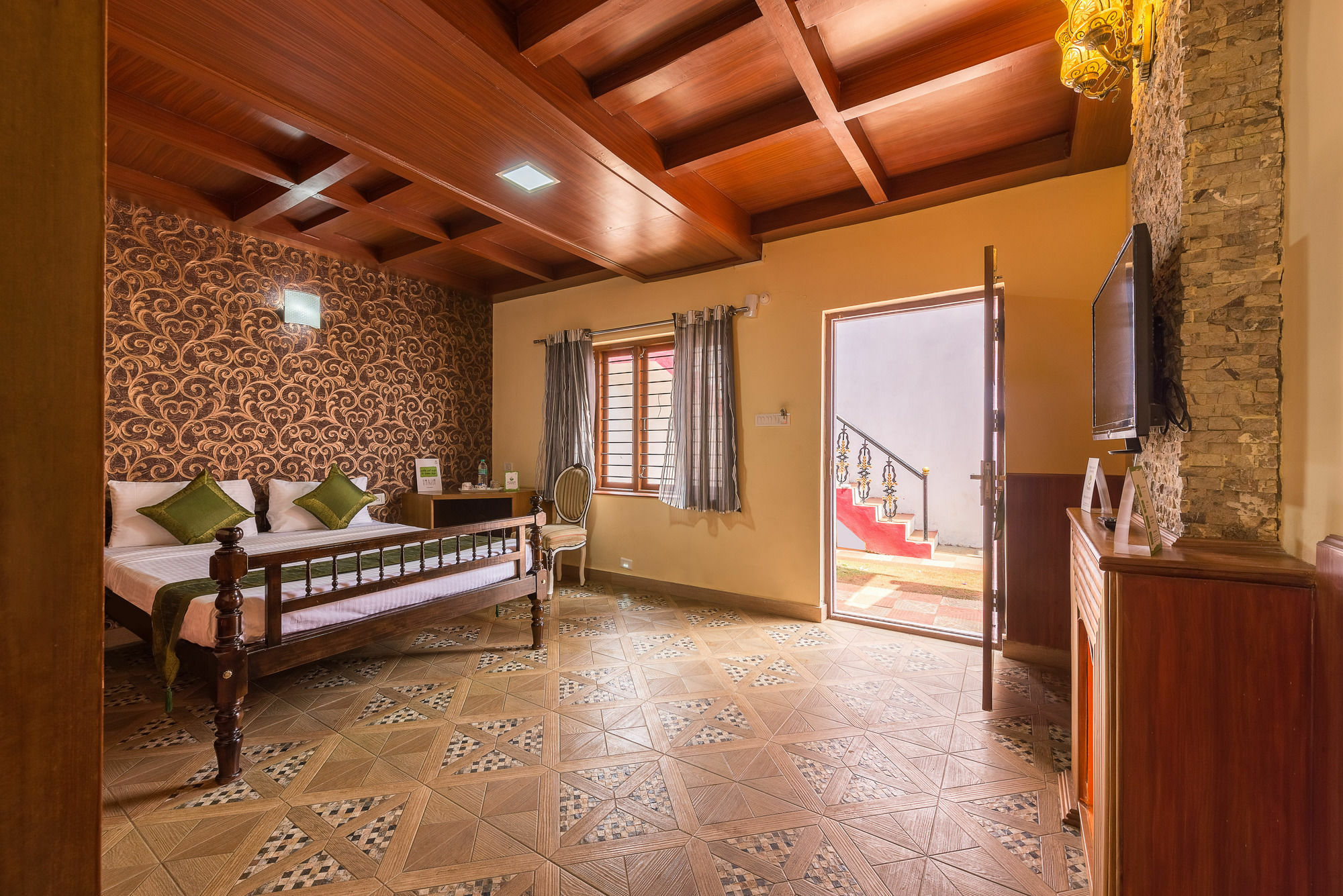 Itsy By Treebo - Rosefield Heritage Ooty Bagian luar foto