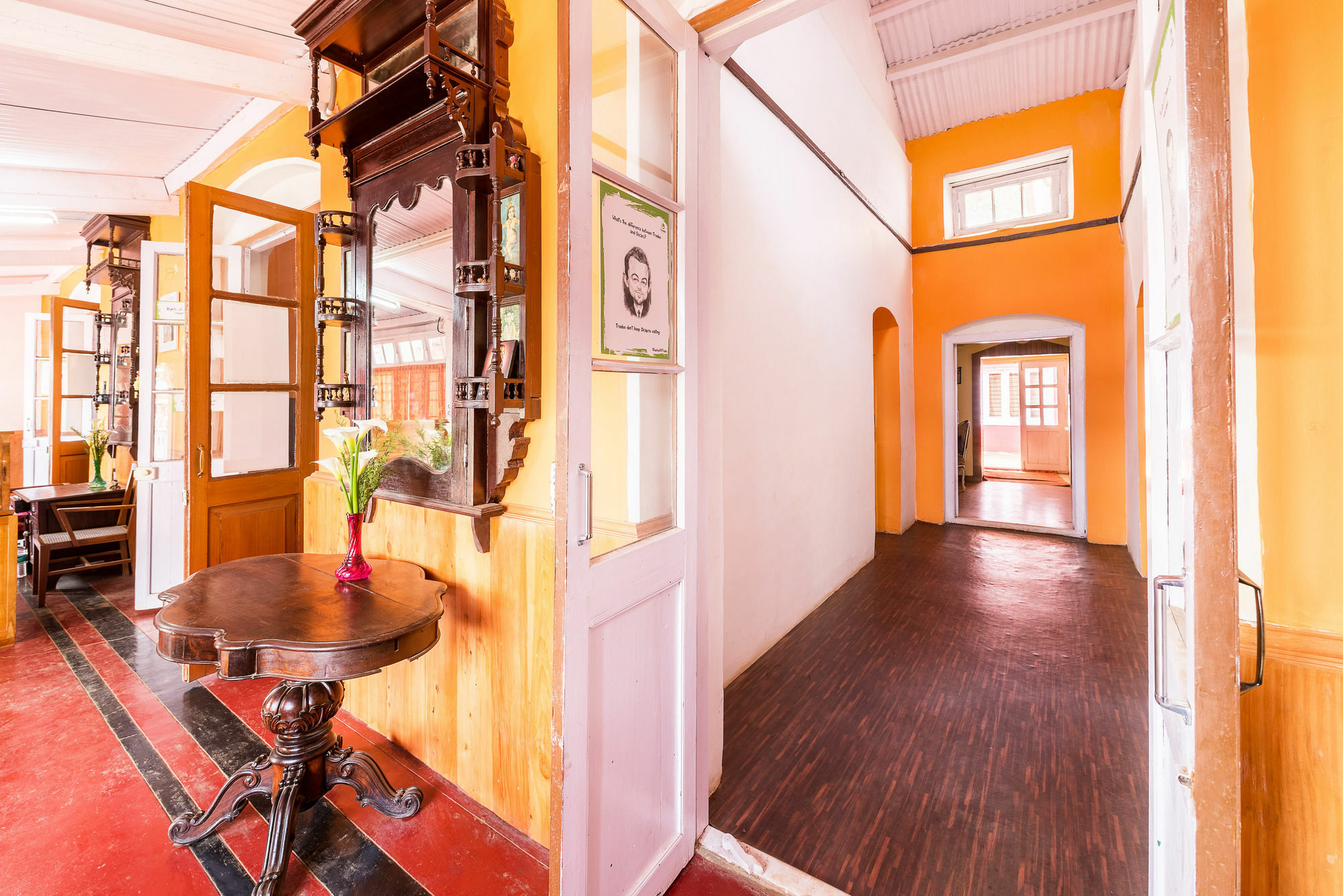 Itsy By Treebo - Rosefield Heritage Ooty Bagian luar foto