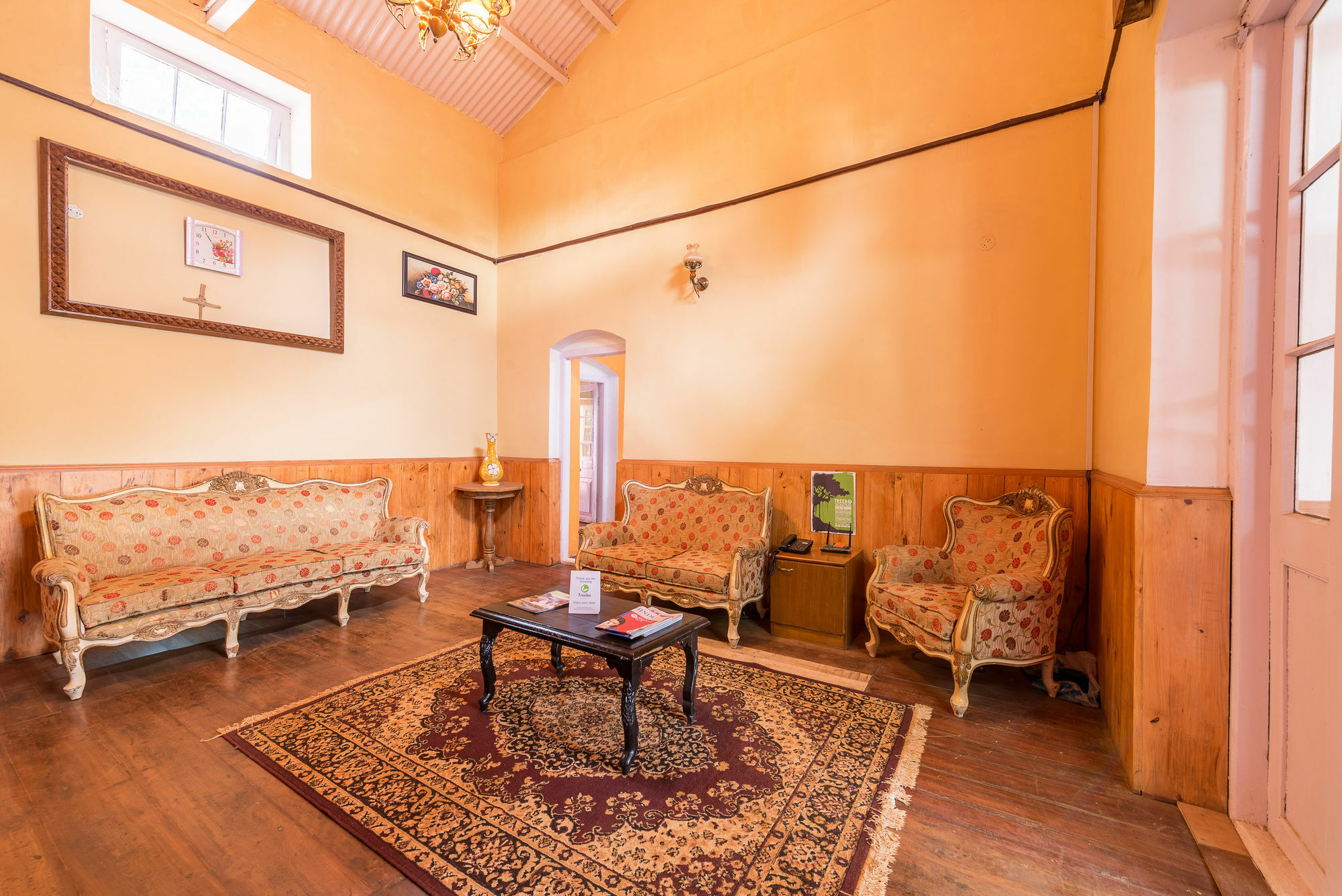 Itsy By Treebo - Rosefield Heritage Ooty Bagian luar foto