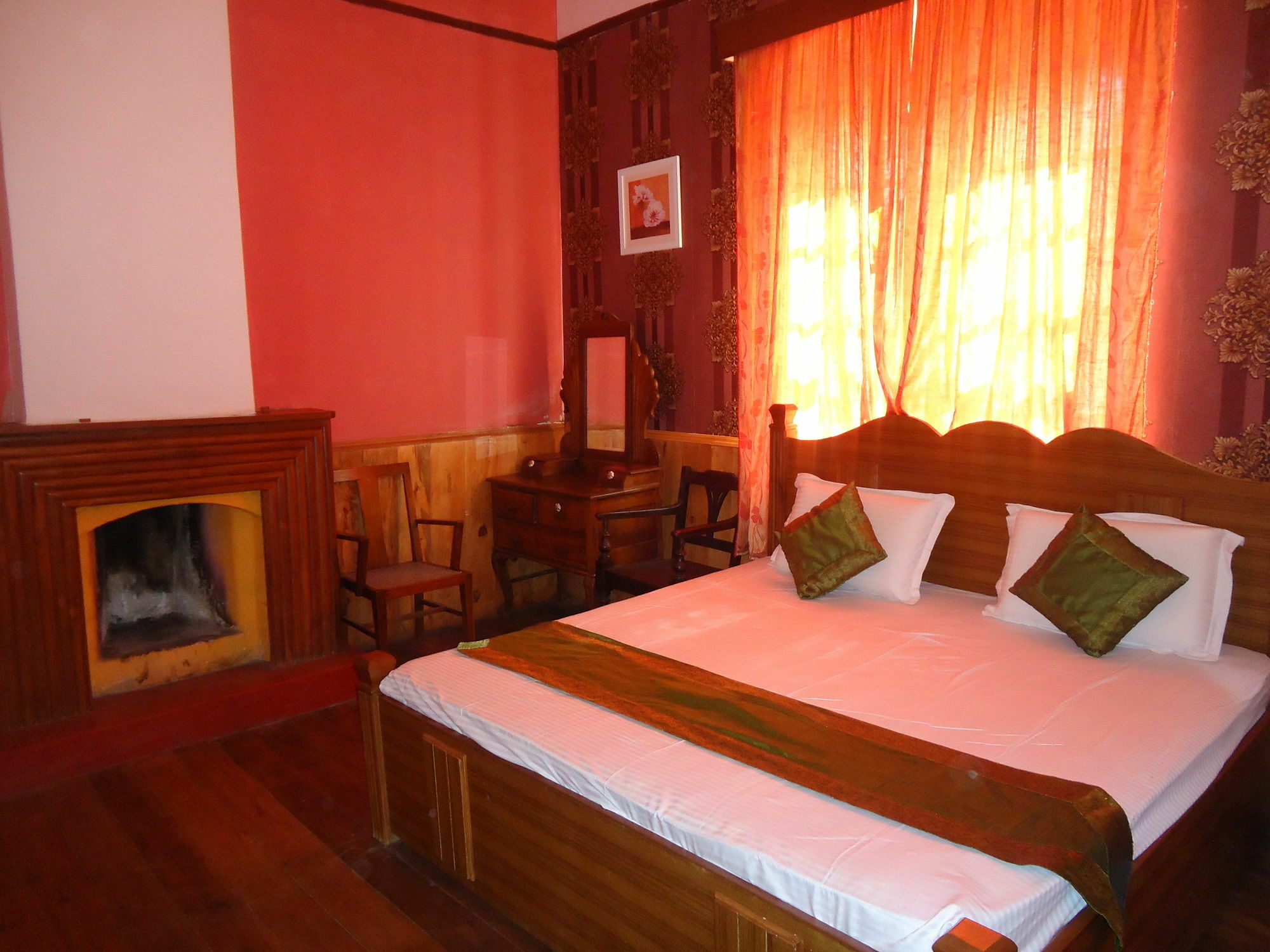 Itsy By Treebo - Rosefield Heritage Ooty Bagian luar foto
