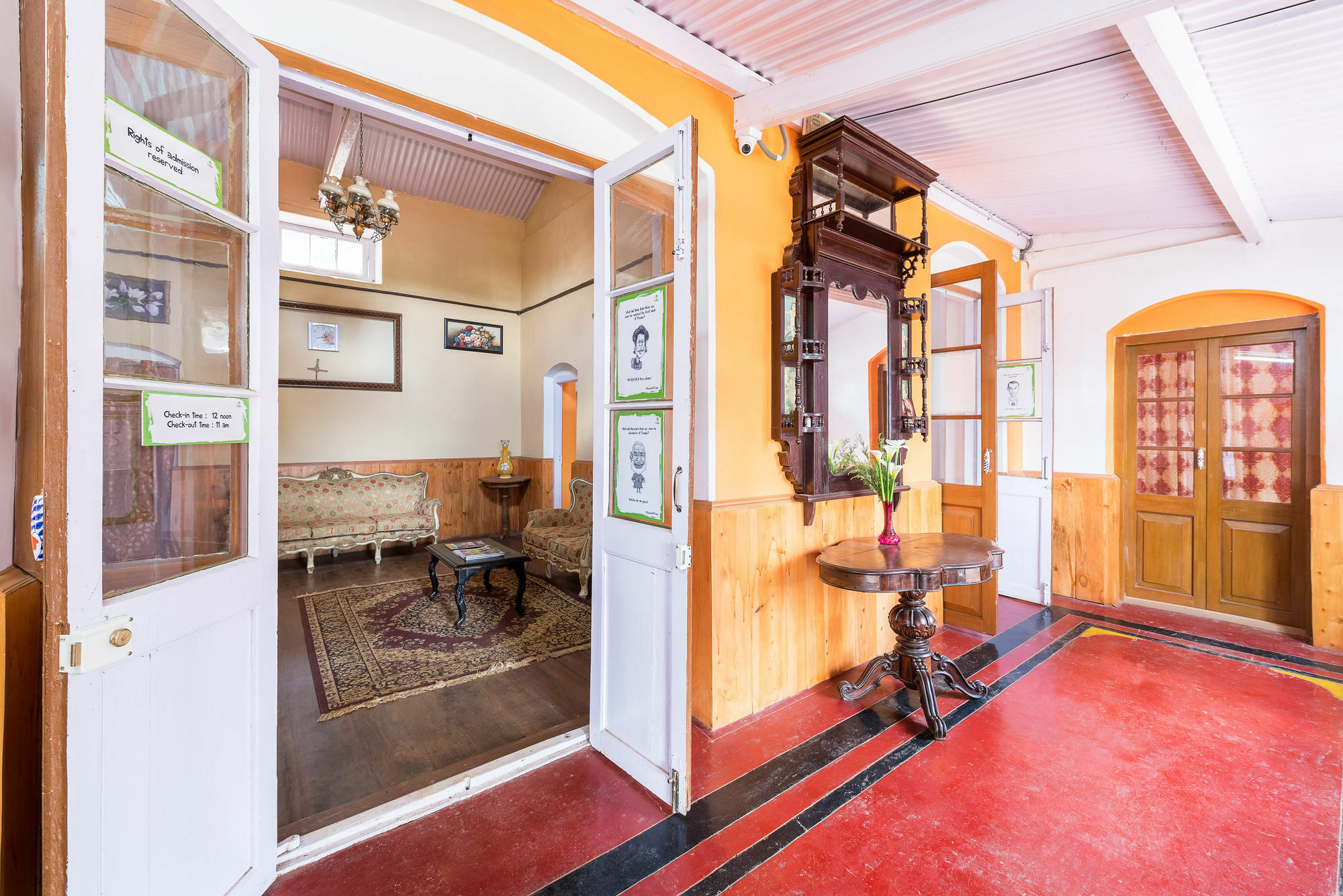 Itsy By Treebo - Rosefield Heritage Ooty Bagian luar foto