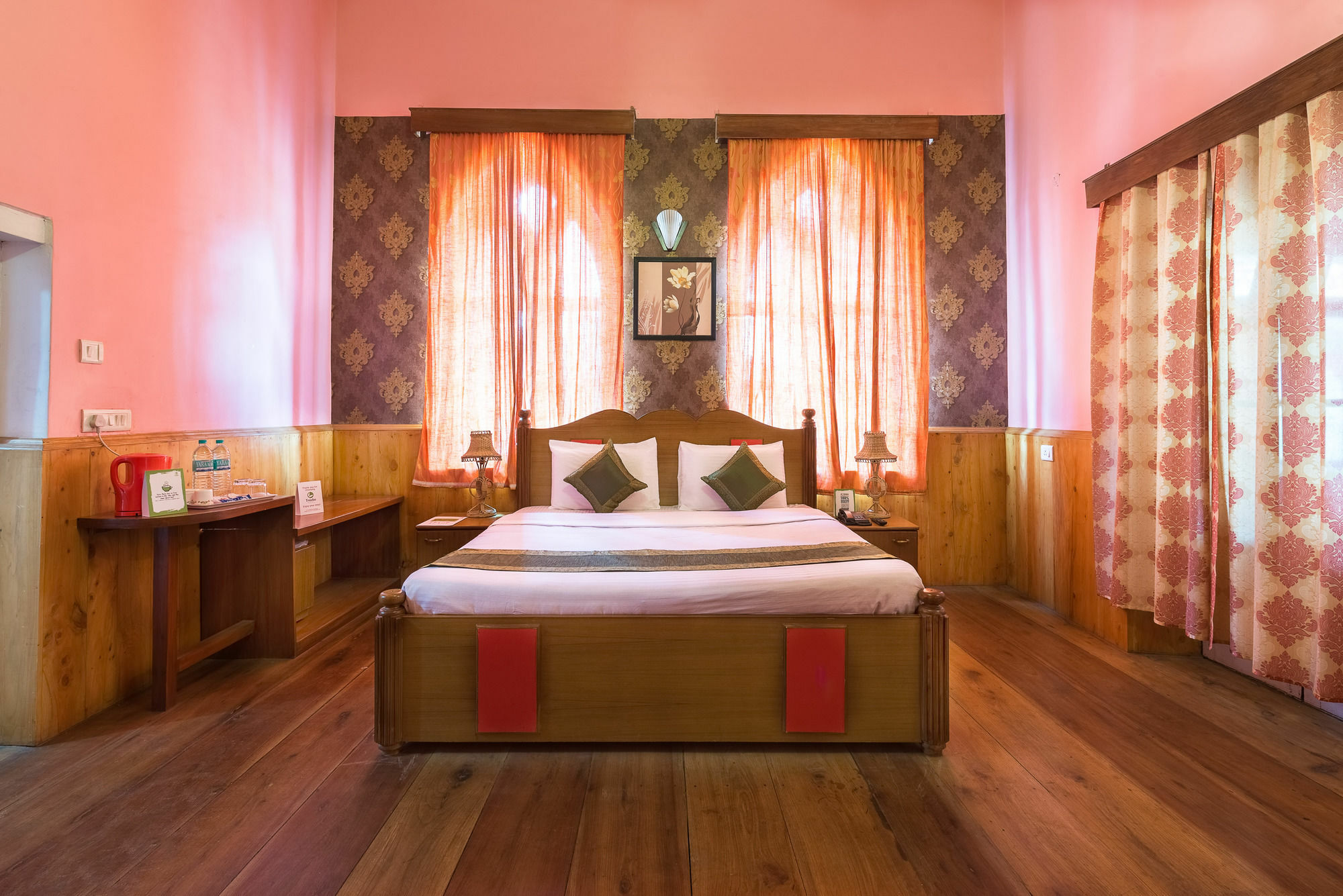 Itsy By Treebo - Rosefield Heritage Ooty Bagian luar foto