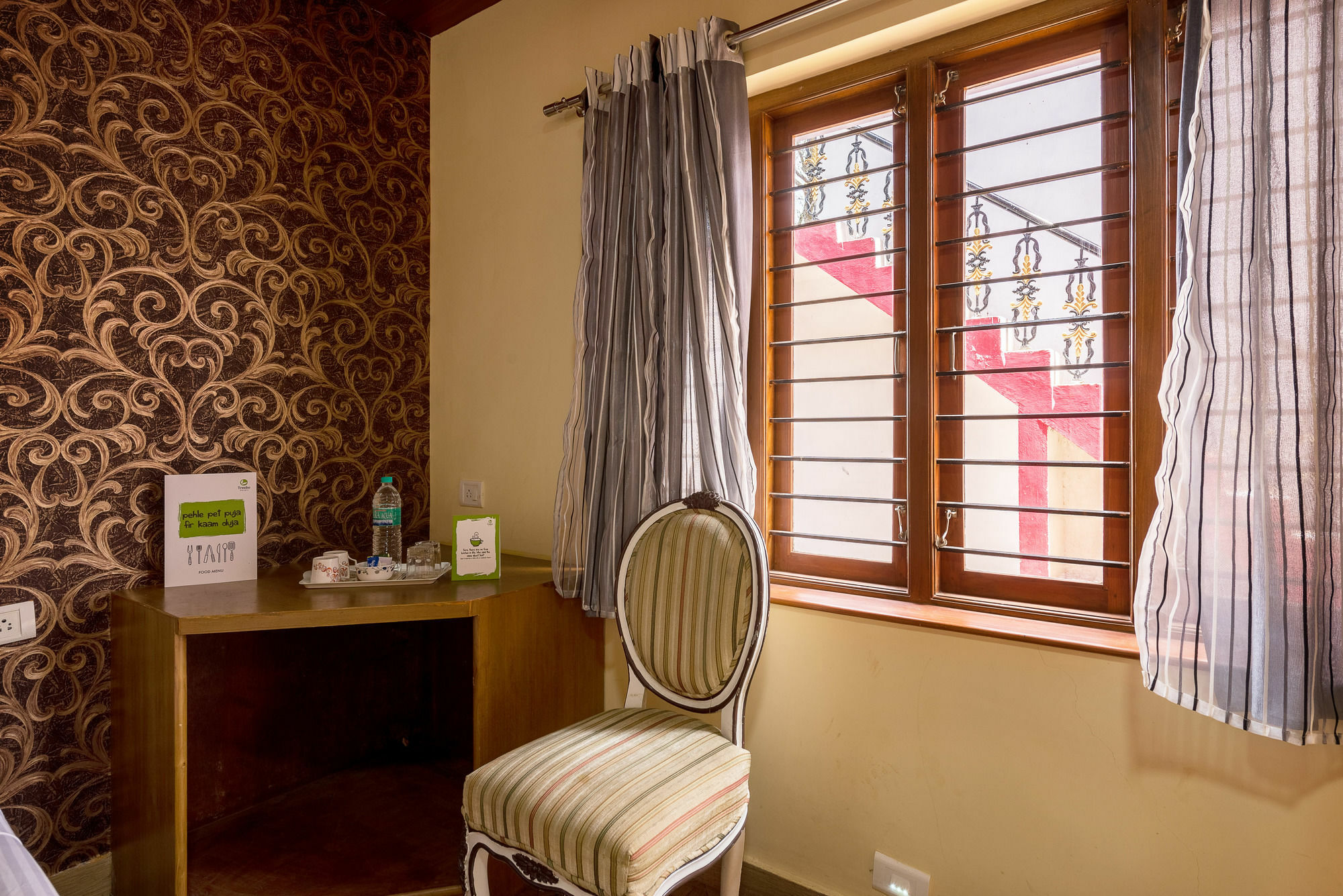Itsy By Treebo - Rosefield Heritage Ooty Bagian luar foto