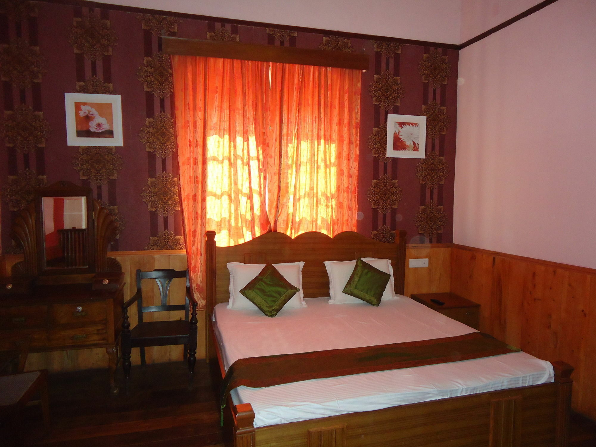 Itsy By Treebo - Rosefield Heritage Ooty Bagian luar foto