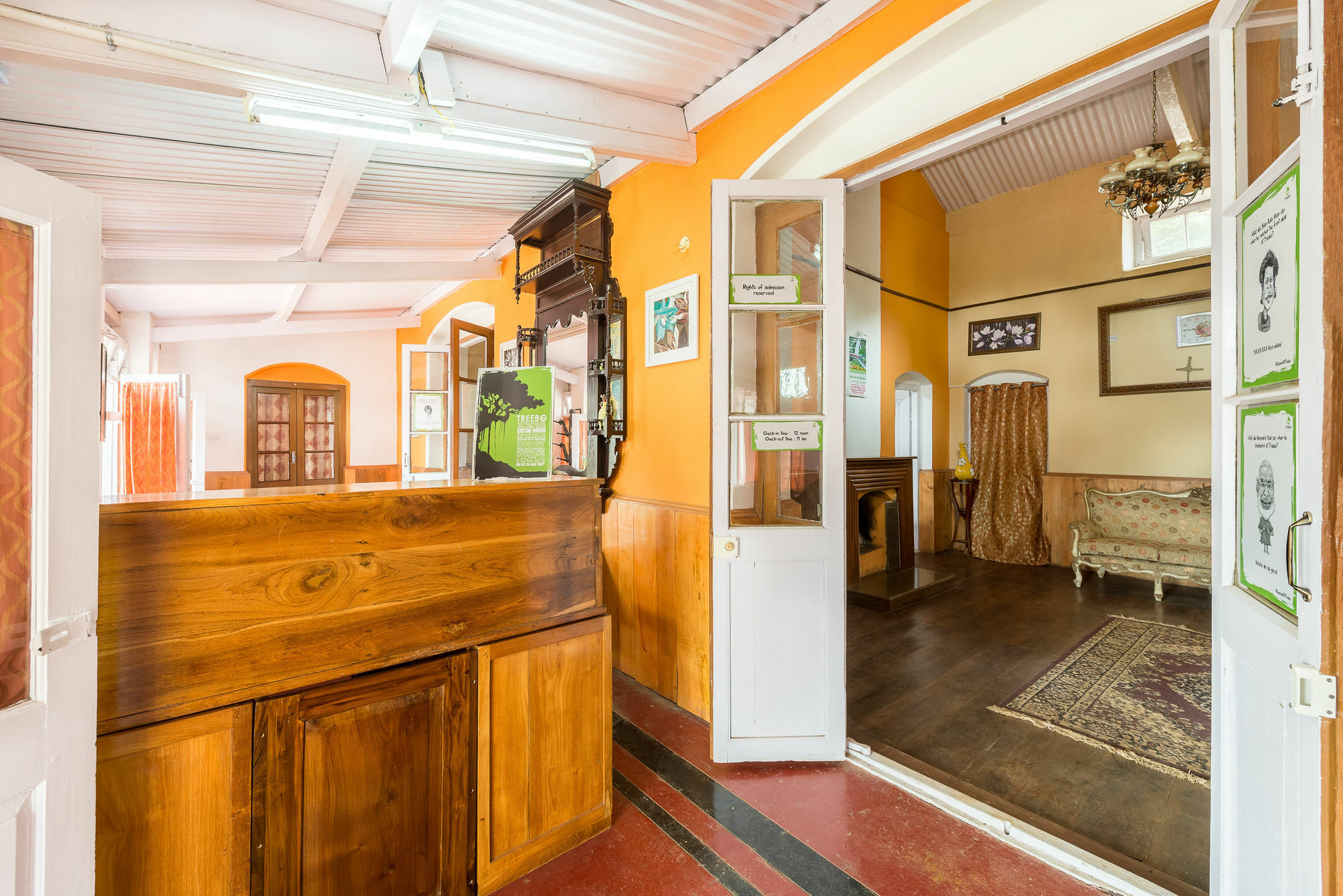 Itsy By Treebo - Rosefield Heritage Ooty Bagian luar foto